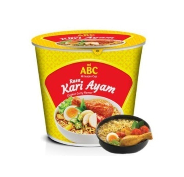 ABC Rasa Kari Ayam 1