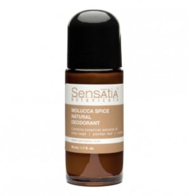 Sensatia Botanicals Molucca Spice Natural Deodorant 1