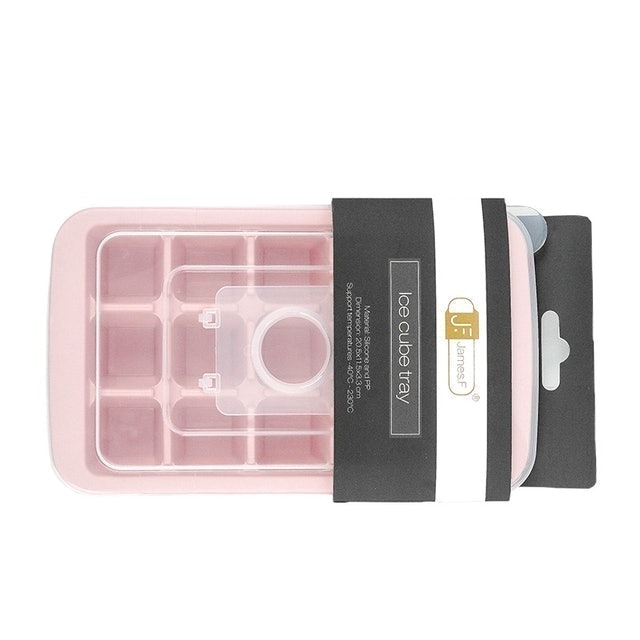 KKV James. F Ice Cube Tray 1