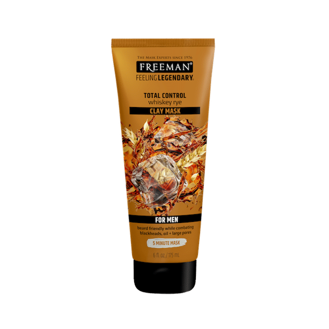  Freeman Beauty Total Control Whiskey Rye 1