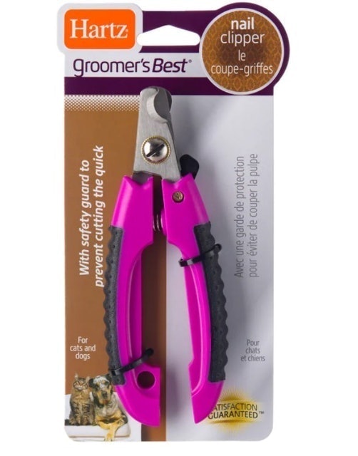 Hartz Groomer’s Best® Nail Clipper for Cats and Dogs 1