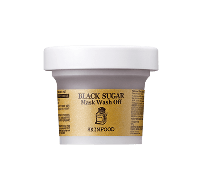 Skinfood Black Sugar Mask Wash Off 1