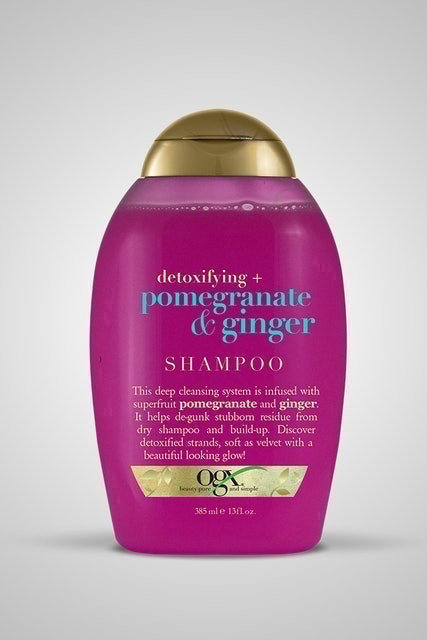 OGX Pomegranate & Ginger Shampoo 1