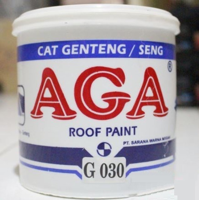 Sarana Warna Megah AGA Roof Paint 1