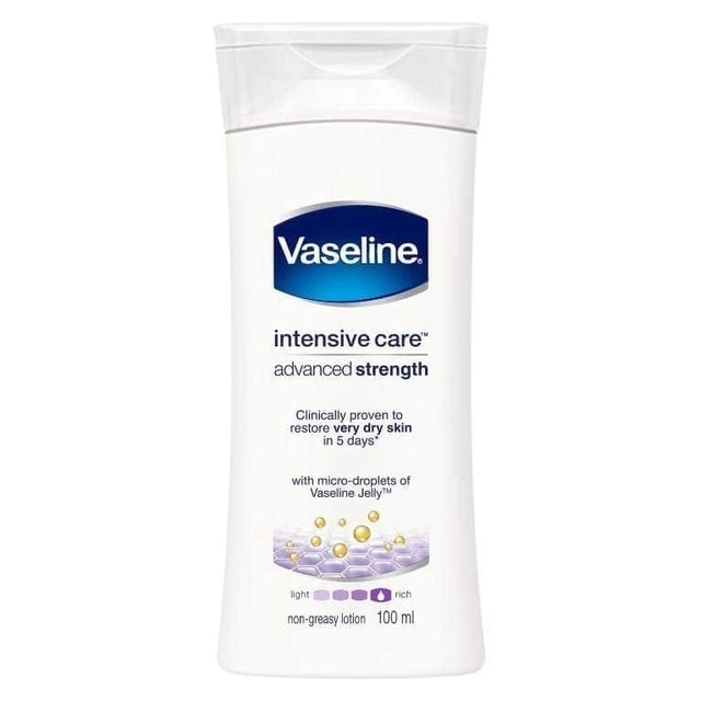 Unilever Vaseline Intensive Care Advanced Strength Lotion 1