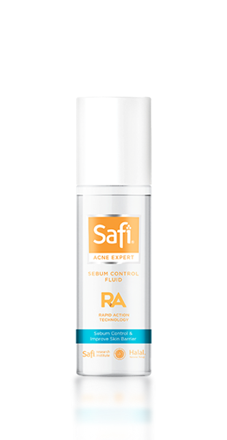 Safi  Acne Expert Sebum Control Fluid 1