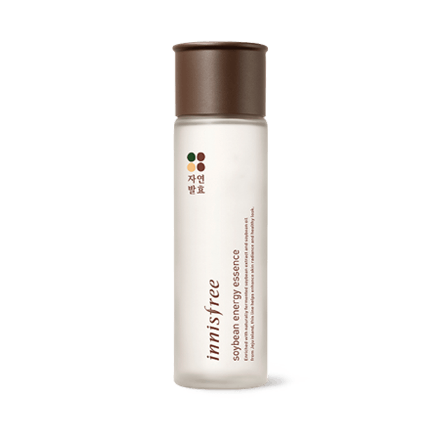 Innisfree Soybean Energy Essence 1