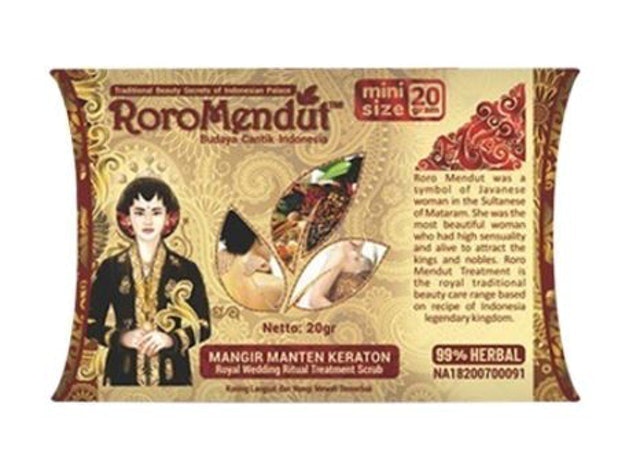 Roro Mendut Mangir Manten Keraton 1