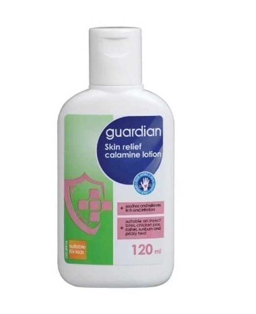 Guardian Skin Relief Calamine Lotion 1