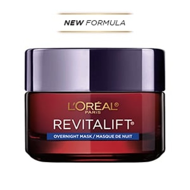 L'Oréal Paris  Triple Power Anti-Aging Overnight Mask  1