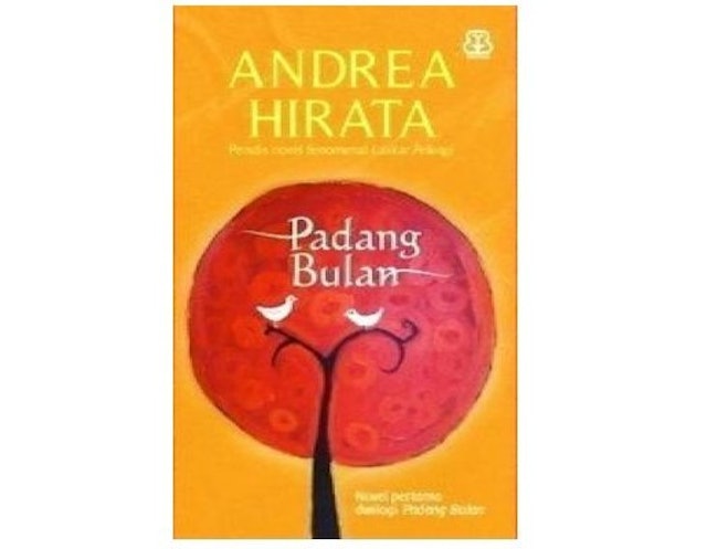 Andrea Hirata Padang Bulan 1
