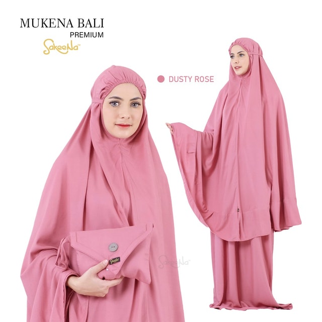 SaakeNa Mukena Bali Premium 1