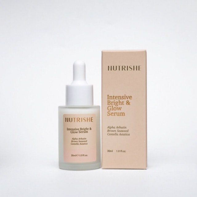 Nutrishe  Intensive Bright & Glow Serum 1
