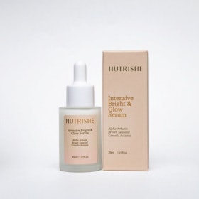 Nutrishe Intensive Bright & Glow Serum 1