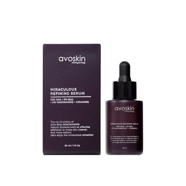 Avoskin  Miraculous Refining Serum  1
