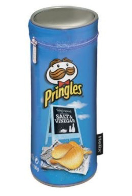 Helix Kotak Pensil Pringles Mixed 1