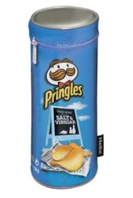Helix Kotak Pensil Pringles Mixed 1