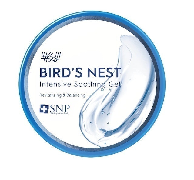 SNP Bird's Nest Soothing Gel 1