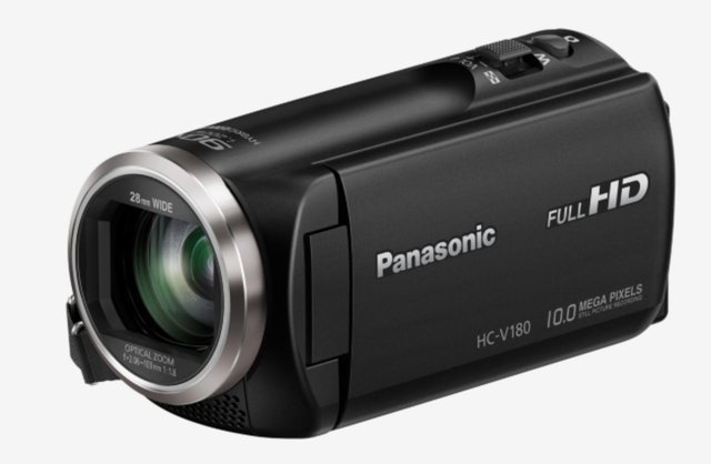 Panasonic Full-HD Camcorders 1