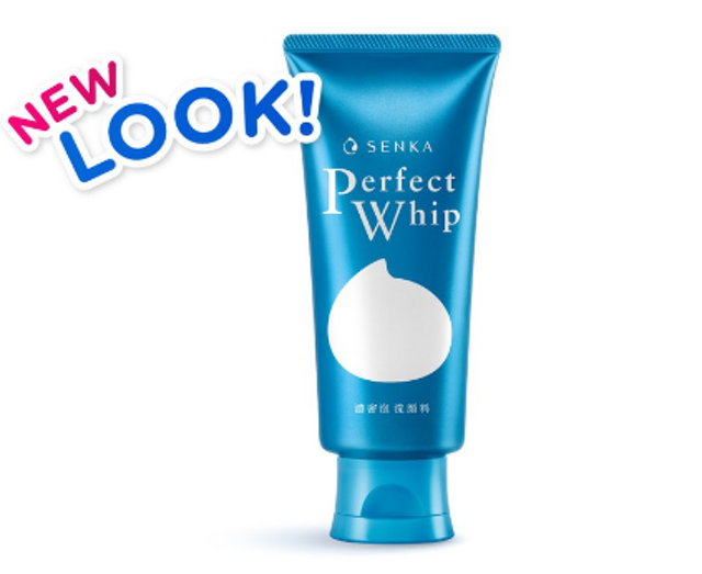 Shiseido SENKA Perfect Whip 1