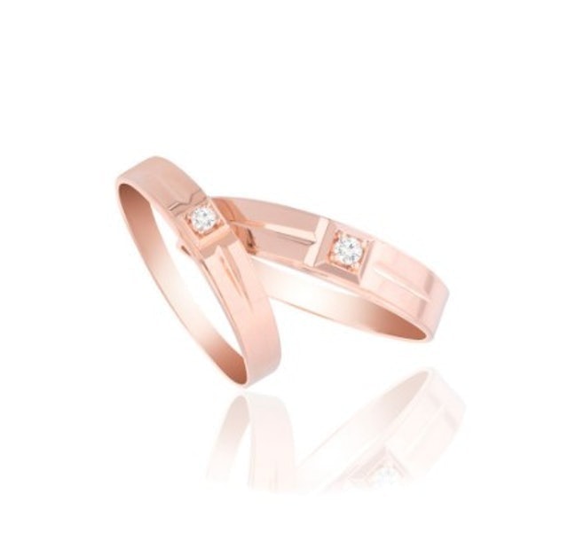 Belva Jewellery Cincin Couple Eternity 1