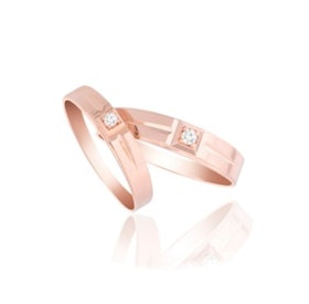 Belva Jewellery Cincin Couple Eternity 1