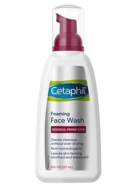 Galderma Cetaphil Foaming Face Wash for Redness Prone Skin 1