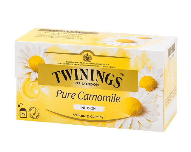 Twinings Pure Camomile 1