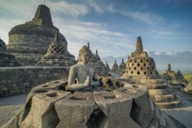 Candi Borobudur 1