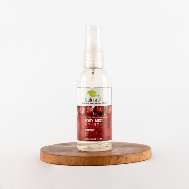 Bali Ratih Body Mist Cherry 1