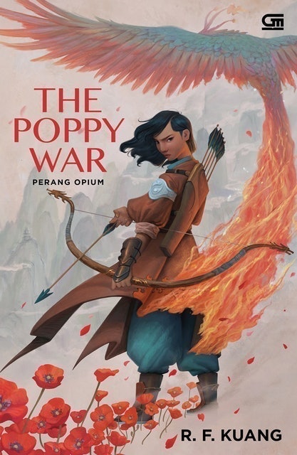 R.F. Kuang Perang Opium (The Poppy War) 1