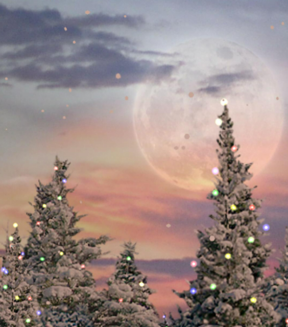 Kittehface Software Snowfall Free Live Wallpaper 1