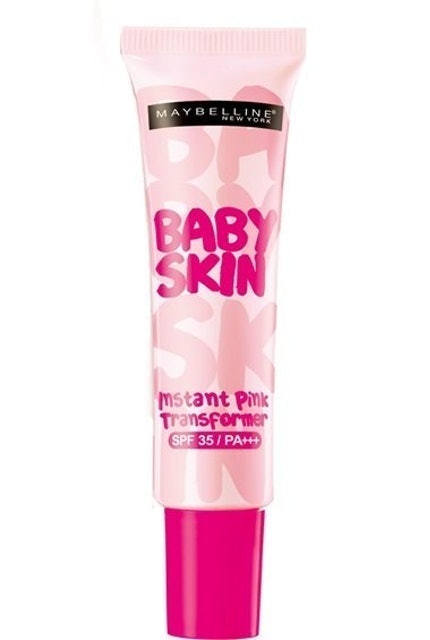 L'Oreal Paris Maybelline Baby Skin - Instant Pink Transformer 1