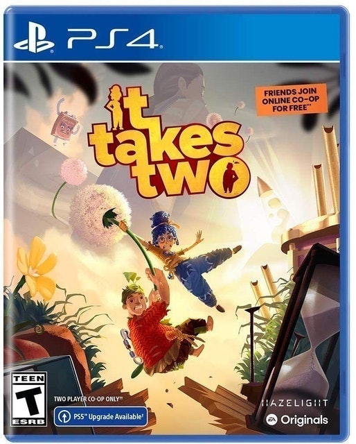 Electronic Arts Inc It Takes Two - Friend's Pass PS4™ 1