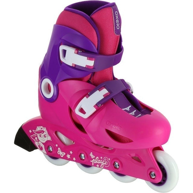 Oxelo Play 3 Kids Skates 1