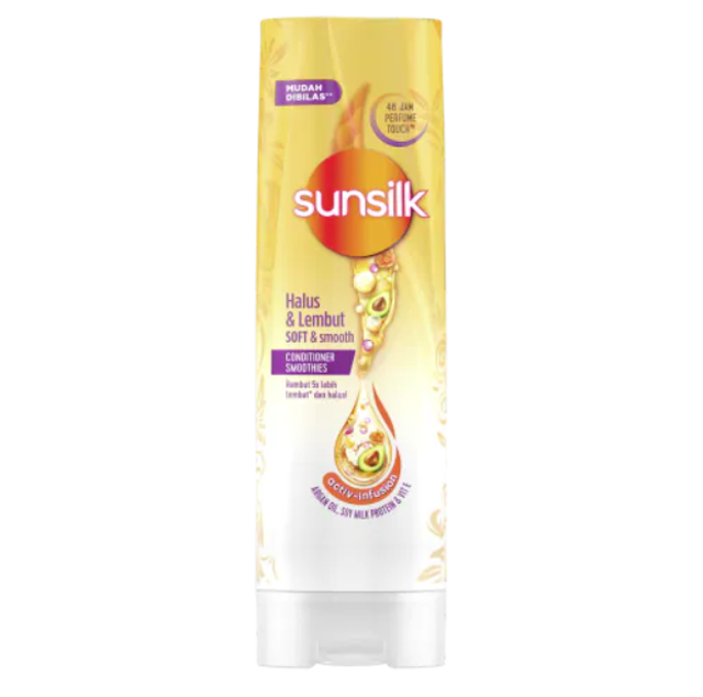 Unilever Sunsilk Soft & Smooth Activ-Infusion Conditioner Smoothies 1