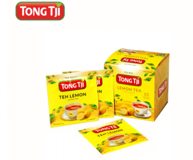 Tong Tji  Lemon Tea 30gr 1