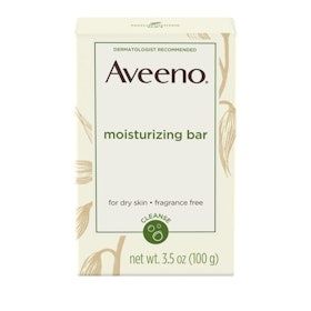 Johnson & Johnson AVEENO Moisturizing Facial Cleansing Bar 1