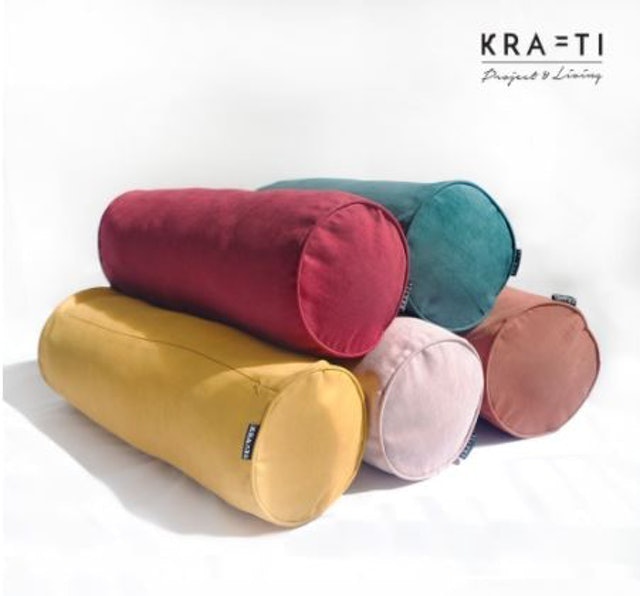 Krafti Project & Living Bolster Cushion 1