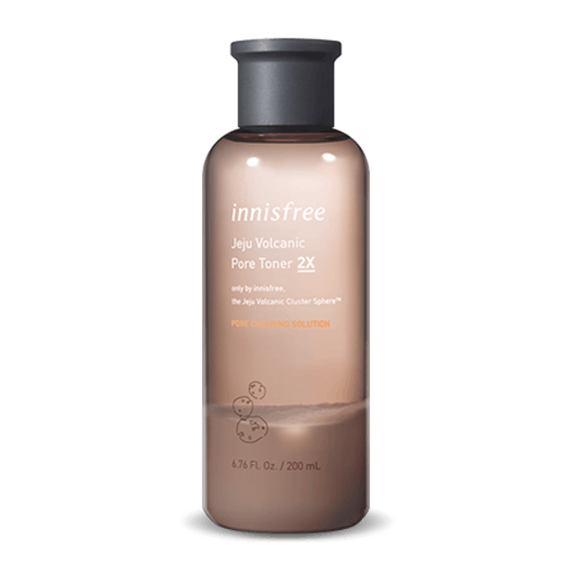 Innisfree Jeju Volcanic Pore Toner 2X 1