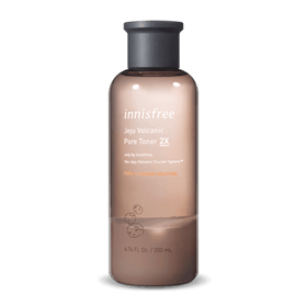 Innisfree Jeju Volcanic Pore Toner 2X 1