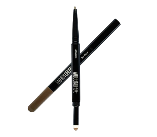Maybelline Fashion Brow Duo Shaper 1