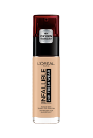 L'Oreal Paris INFALLIBLE 24H Fresh Wear Foundation 1