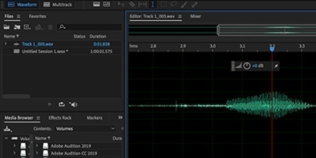 Adobe Audition 1