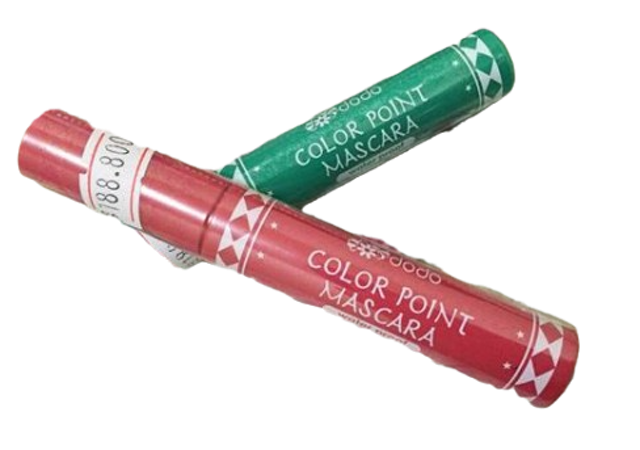 Dodo Color Point Mascara WP 1