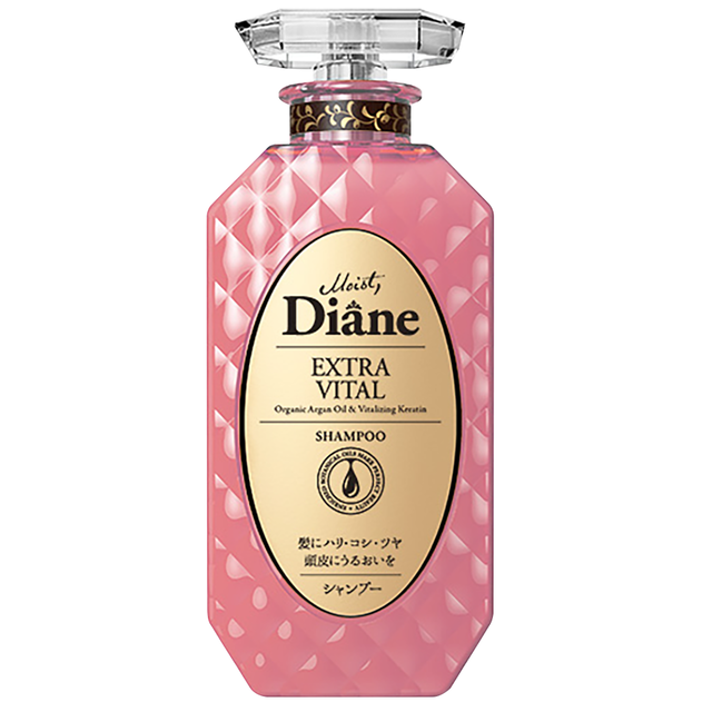 NatureLab Moist Diane Perfect Beauty EXTRA VITAL Shampoo 1