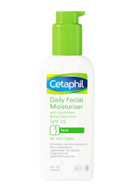 Cetaphil Daily Facial Moisturizer SPF 15/PA ++ 1
