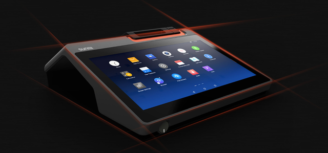 Shanghai SUNMI Technology Sunmi T2 Mini 1