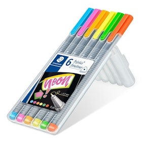 STAEDTLER Triplus Fineliner 1