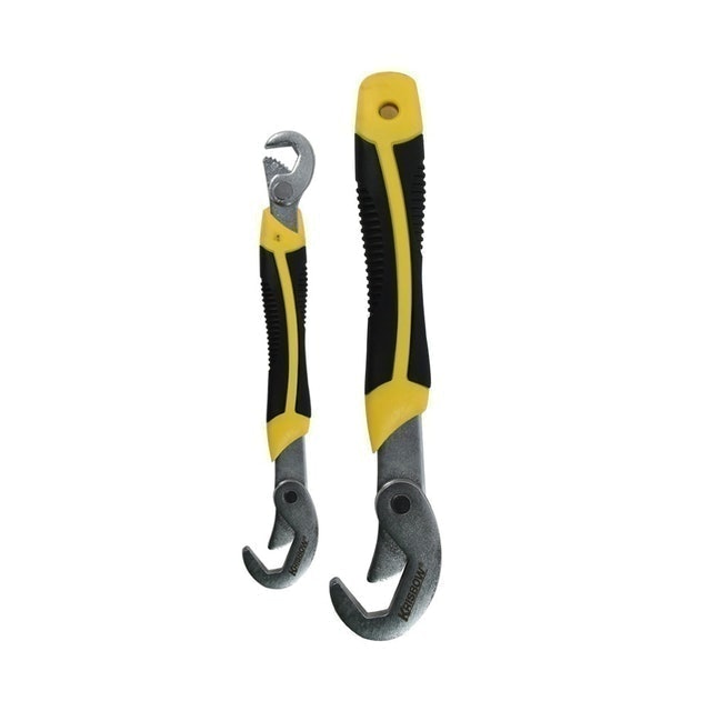 Krisbow Set 2pcs Kunci Inggris Universal 1110 Rekomendasi Rekomendasi-32 mm 1